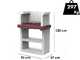 Linea VZ Ischia New - Masonry Charcoal Barbecue