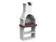 Linea VZ Rimini New - Masonry Charcoal Barbecue