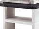 Palazzetti Procida 2 - Masonry Barbecue for Wood and Charcoal