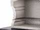 Palazzetti Procida 2 - Masonry Barbecue for Wood and Charcoal