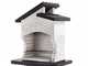Palazzetti Procida 2 - Masonry Barbecue for Wood and Charcoal