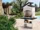 Palazzetti Procida 2 - Masonry Barbecue for Wood and Charcoal