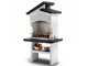 Palazzetti Procida 2 - Masonry Barbecue for Wood and Charcoal