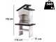 Palazzetti Procida 2 - Masonry Barbecue for Wood and Charcoal