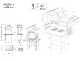 Palazzetti Procida 2 - Masonry Barbecue for Wood and Charcoal