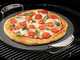 Enamelled Round Baking Stone Weber Crafted