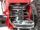 Eurosystems M310 - Two-blade Mower - Cutting Width 127 cm - Rato RV200 OHV