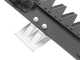 Eurosystems M310 - Two-blade Mower - Cutting Width 127 cm - Rato RV200 OHV