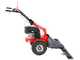 Eurosystems M310 - Two-blade Mower - Cutting Width 127 cm - Rato RV200 OHV