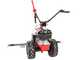Eurosystems M310 - Two-blade Mower - Cutting Width 127 cm - Rato RV200 OHV