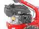 Eurosystems M310 - Two-blade Mower - Cutting Width 127 cm - Rato RV200 OHV