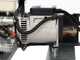 Single-phase power generator 4.4 kw - Energy EY-5.5MBE-A - Honda engine