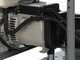 Single-phase power generator 4.4 kw - Energy EY-5.5MBE-A - Honda engine