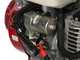 Single-phase power generator 4.4 kw - Energy EY-5.5MBE-A - Honda engine
