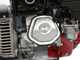 Single-phase power generator 4.4 kw - Energy EY-5.5MBE-A - Honda engine
