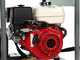 Single-phase power generator 4.4 kw - Energy EY-5.5MBE-A - Honda engine