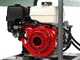 Single-phase power generator 4.4 kw - Energy EY-5.5MBE-A - Honda engine
