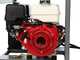Single-phase power generator 4.4 kw - Energy EY-5.5MBE-A - Honda engine