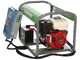 Single-phase power generator 4.4 kw - Energy EY-5.5MBE-A - Honda engine
