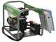Single-phase power generator 4.4 kw - Energy EY-5.5MBE-A - Honda engine