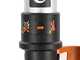 Worx WG173E - Cordless 3-in-1 Trimmer - 20V 4Ah