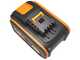 Worx WG173E - Cordless 3-in-1 Trimmer - 20V 4Ah