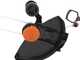 Worx WG173E - Cordless 3-in-1 Trimmer - 20V 4Ah
