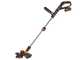 Worx WG173E - Cordless 3-in-1 Trimmer - 20V 4Ah