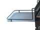 Cruccolini Little Tuscany - Handmade Iron Wood and Charcoal Barbecue