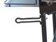 Cruccolini Little Tuscany - Handmade Iron Wood and Charcoal Barbecue