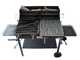 Cruccolini Little Tuscany - Handmade Iron Wood and Charcoal Barbecue