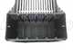 Cruccolini Fuocone Inox - Wood and charcoal barbecue