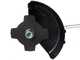 Greenworks GD48BC - Cordless Brush Cutter - WITHOUT BATTERY AND CHARGER
