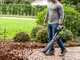 Greenworks GD60ABK4 - Battery-powered axial blower - 60V/4Ah