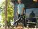 Greenworks GD60ABK4 - Battery-powered axial blower - 60V/4Ah