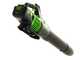 Greenworks GD60ABK4 - Battery-powered axial blower - 60V/4Ah