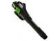 Greenworks GD60ABK4 - Battery-powered axial blower - 60V/4Ah
