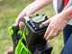 Greenworks GD60ABK4 - Battery-powered axial blower - 60V/4Ah