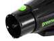 Greenworks GD60ABK4 - Battery-powered axial blower - 60V/4Ah