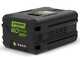 Greenworks GD60ABK4 - Battery-powered axial blower - 60V/4Ah