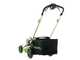 Greenworks GD60LM51SPK4 - Battery-powered self-propelled lawn mower - 60V/4Ah - Cutting width 51 cm