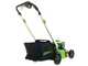 Greenworks GD60LM51SPK4 - Battery-powered self-propelled lawn mower - 60V/4Ah - Cutting width 51 cm