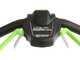 Greenworks GD60LM51SPK4 - Battery-powered self-propelled lawn mower - 60V/4Ah - Cutting width 51 cm