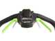 Greenworks GD60LM51SPK4 - Battery-powered self-propelled lawn mower - 60V/4Ah - Cutting width 51 cm