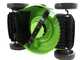 Greenworks GD60LM51SPK4 - Battery-powered self-propelled lawn mower - 60V/4Ah - Cutting width 51 cm