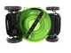 Greenworks GD60LM51SPK4 - Battery-powered self-propelled lawn mower - 60V/4Ah - Cutting width 51 cm