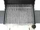 Cruccolini Fuocone Umbria 70x58 Wood-fired Barbecue in Sheet Metal with Stainless Steel Grid