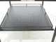 Cruccolini Fuocone Umbria 70x58 Wood-fired Barbecue in Sheet Metal with Stainless Steel Grid
