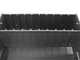 Cruccolini Fuocone Umbria 70x58 Wood-fired Barbecue in Sheet Metal with Stainless Steel Grid