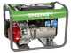 Energy EY-7MB AVR - Petrol Generator with AVR 6 kW - Continuous 5.4 Single-phase